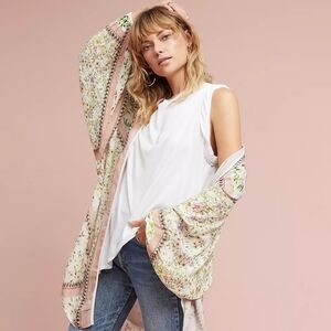 Antrophologie BL^NK Scarlett Kimono OS